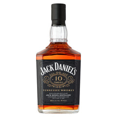 Jack Daniels 10 Year Old Tennessee Whiskey Batch 2 700ml