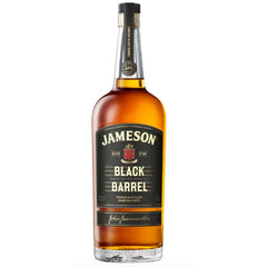 Jameson Black Barrel Irish Whiskey 1L