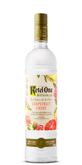 Ketel One Botanical Grapefruit & Rose Vodka 1L,