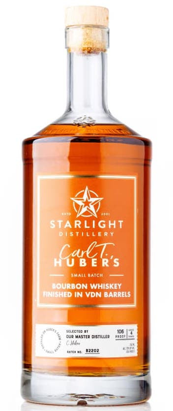 Starlight VDN Barrel Finish Single Barrel 750ml