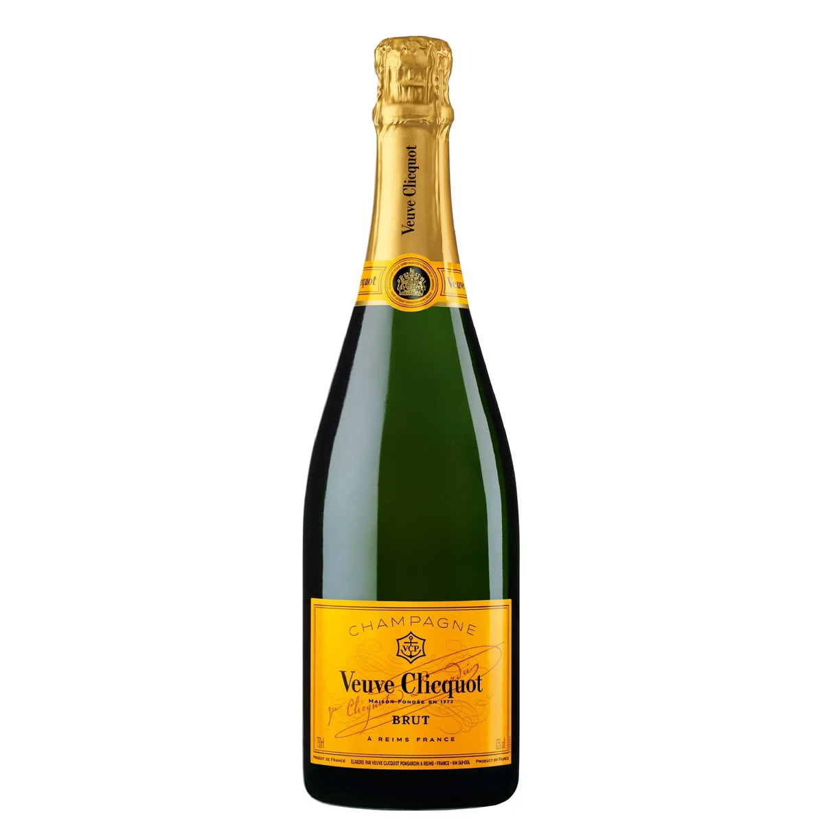 Veuve Clicquot Brut Champagne 750ml