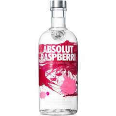 Absolut Raspberri Vodka - Preet Barrel Co.