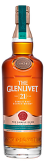 Glenlivet 21YR Single Malt Scotch