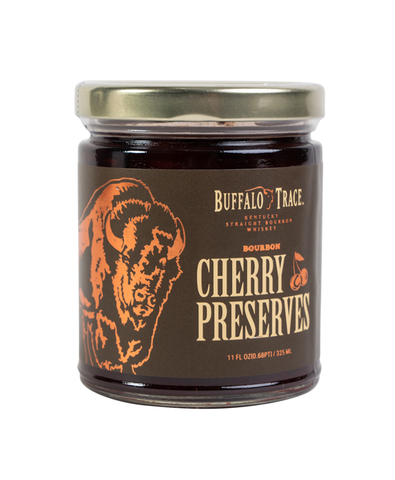 Buffalo Trace Cherry Preserves