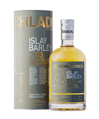 Bruichladdich Islay Barley Single Malt Scotch Whisky 750ml