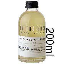 Otr On The Rocks The Classic Daiquiri Crafted With Cruzan Rum 40.