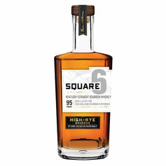 Evan Williams Square 6 Straight bourbon 750ml