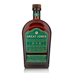 Great Jones Straight Rye Batch 2