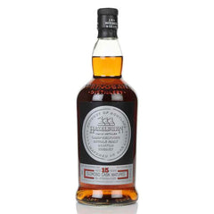 Hazelburn 15Y Sherry Single Malt 700ml