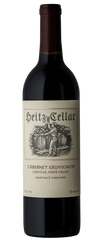 Heitz Cellars 2015 Marthas Vineyards Cabernet Sauvignon,.