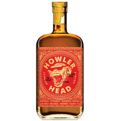 Howler Head Monkey Spirit Kentucky Straight Bourbon Whiskey With Natural Banana Flavor 375ml