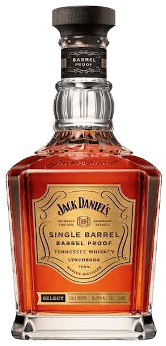 Jack Daniels Single Barrel Barrel Proof Tennessee Whiskey