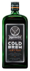 Jagermeister Cold Brew Coffee Liqueur 1L