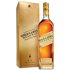 Johnnie Walker Gold Label Reserve Blended Scotch 750ml