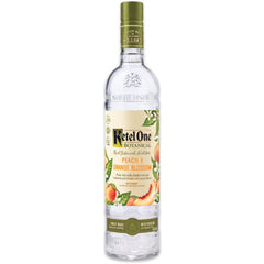 Ketel One Botanicals Peach & Orange Vodka 1L