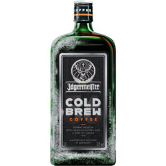 Jagermeister Cold Brew Coffee Liqueur 1L