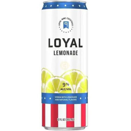 Loyal 9 Lemonade