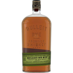 Bulleit Rye Mash Whiskey 1L bottle