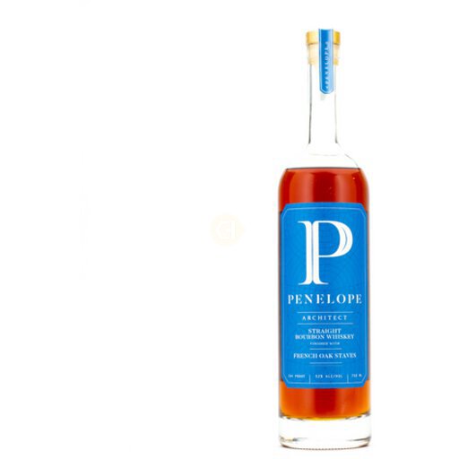 Penelope Architect Straight Bourbon Whiskey,.750