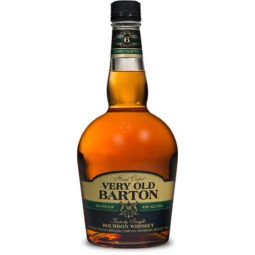 Very Old Barton Bourbon Whiskey