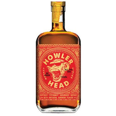 Howler Head Banana Whiskey 750ml,