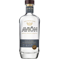 Avion Silver Tequila 750ml