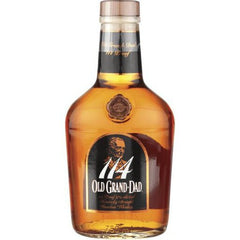 Old Grand Dad 114 Bourbon 750ml