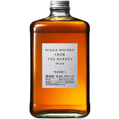 Nikka From The Barrel Japanese Whisky 750ml,.