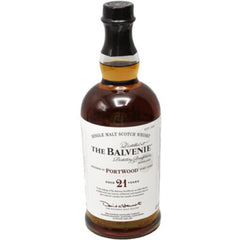 The Balvenie PortWood 21 Year Old Single Malt Scotch Whisky