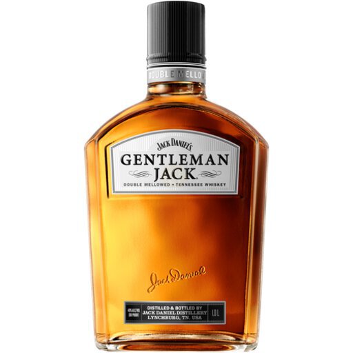 Jack Daniel s Gentleman Whiskey 1L