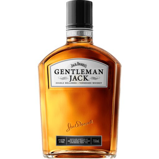 Jack Daniel'S Gentleman Whiskey 750ml