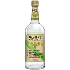 Barton Naturals Vodka,..1.75