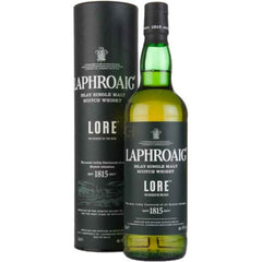 Laphroaig Lore