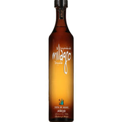 Milagro Anejo Tequila 750ml