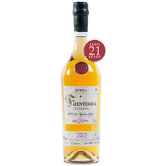 Fuenteseca Reserva Extra Anejo 21Years Old Tequila