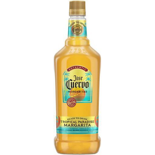 Jose Cuervo Authentics Tropical Paradise Margarita,