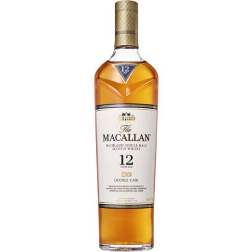 The Macallan 12 Year Double Cask Single Malt 1.75ml