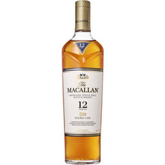 The Macallan 12 Year Double Cask Single Malt 1.75ml