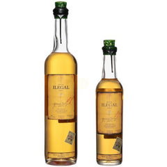 Ilegal Mezcal Anejo