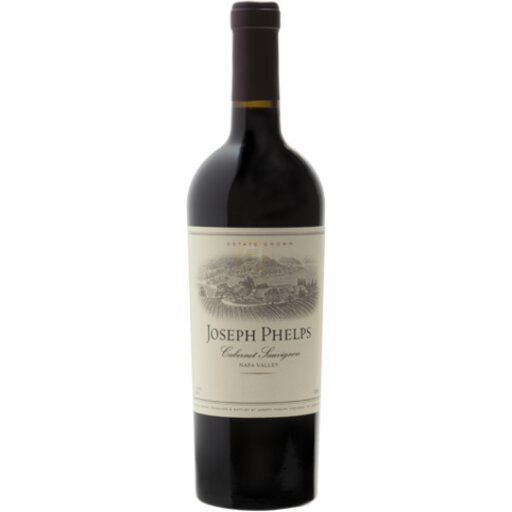 Joseph Phelps Napa Valley Cabernet Sauvignon 2018,