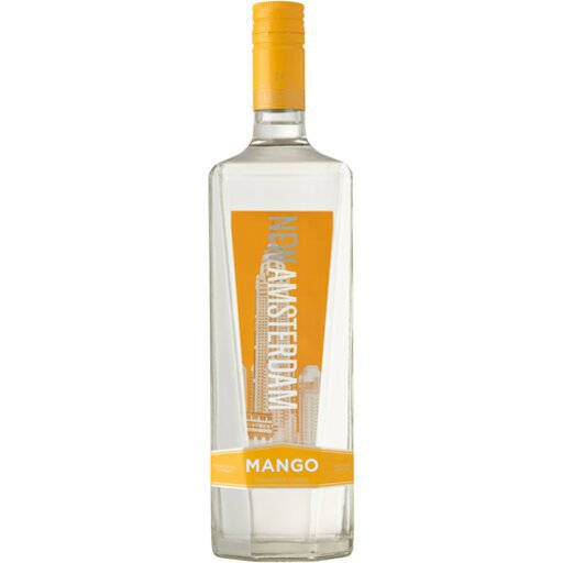 New Amsterdam Mango Vodka,