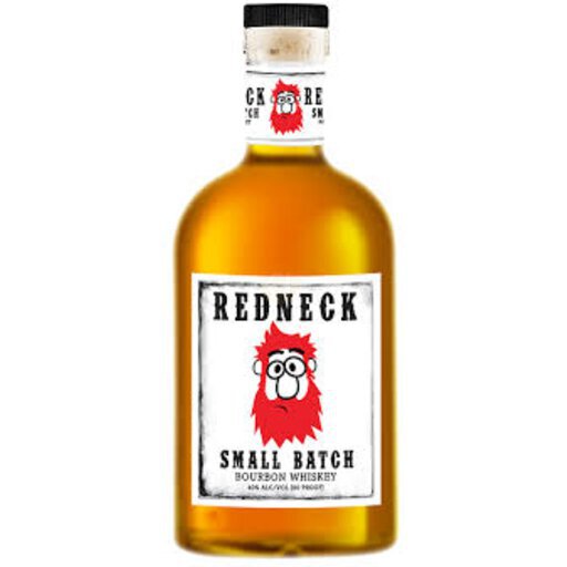 Dumbass Redneck Small Batch Bourbon Whiskey 750ml