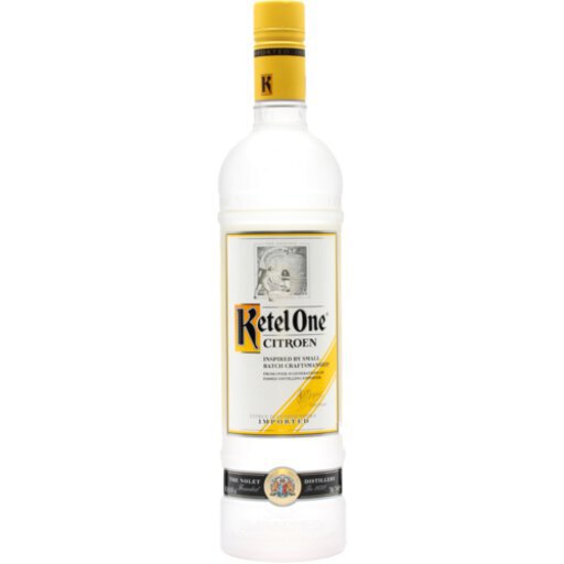 Ketel One Citroen Dutch Wheat Vodka 200ml