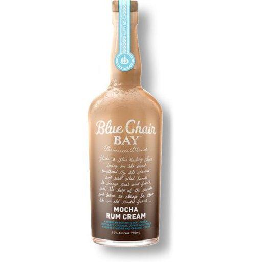 Blue Chair Bay Mocha Cream Rum - Preet's Barrel