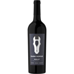 Dark Horse Merlot 750ml