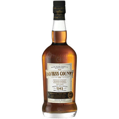 Daviess County French Oak Cask Finish Kentucky Straight Bourbon Whiskey