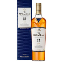 The Macallan 15 Year Double Cask Single Malt Scotch Whisky