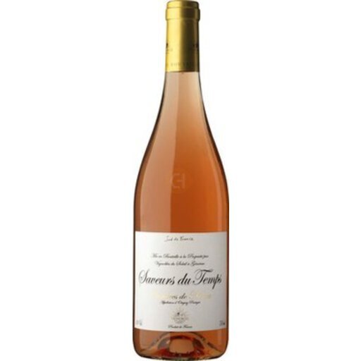 Saveur Du Temps Costieres De Nimes Rose 750ml