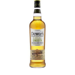 Dewar s Ilegal Smooth Mezcal Cask Finished Scotch 8 Year