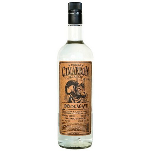 Cimarron 100 Agave Tequila Blanco,.